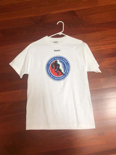 Never Worn Hockey Hall Of Fame T Shirt