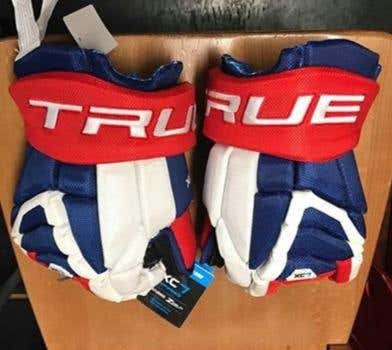 New True XC7 Gloves Junior 11"