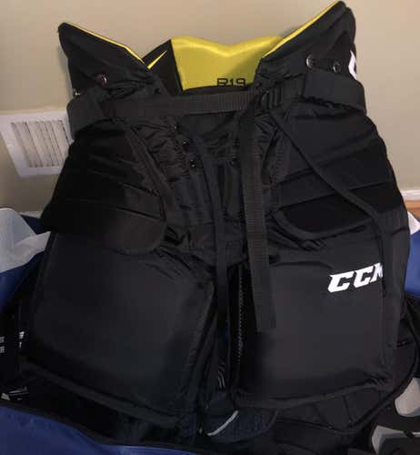 CCM Premier R1.9 Hockey Goalie Pants Senior