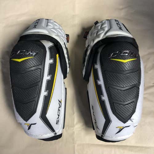 CCM Ultra Tacks Elbow Pads Pro Stock Medium