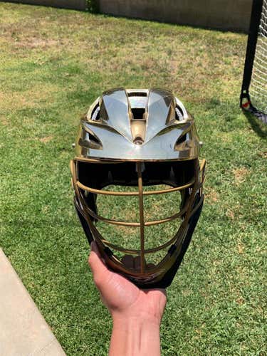Gold Chrome Casecade S (used)