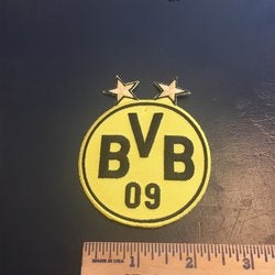 Dortmund Soccer patch