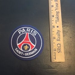 PSG Soccer patch