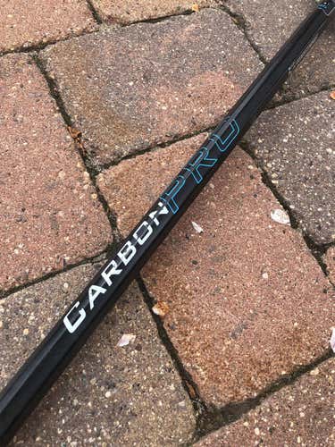 Carbon Pro Shaft(will Trade Or Sell)