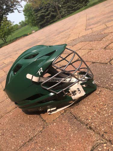 Forest Green Cascade R