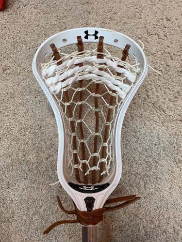 Under Armour Command Low