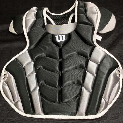 New Wilson C1K Catcher’s Adult Protective Gear Kit