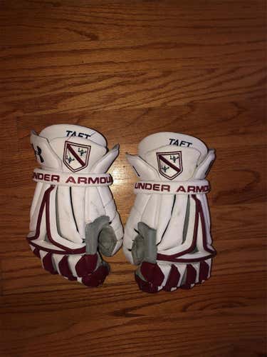 Under Armour Taft Lacrosse Gloves
