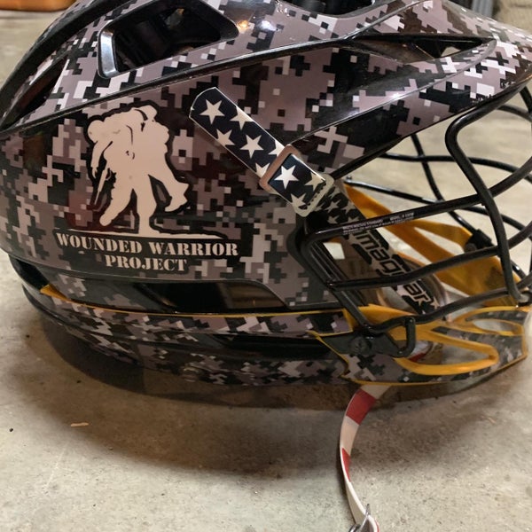 Cascade R Wounded Warrior