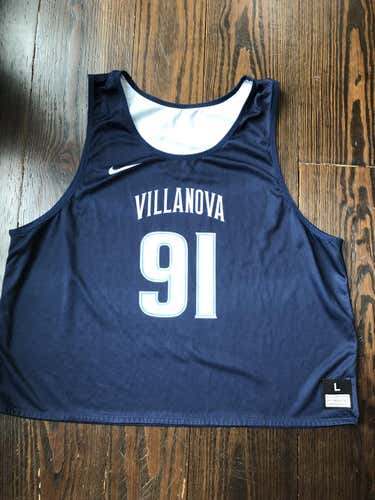 Reversible Blue/White Villanova #91 Nike Jersey Adult