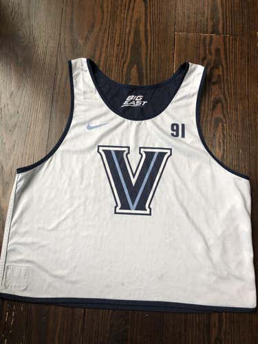 Reversible White/Blue Villanova #91 Nike Jersey Adult