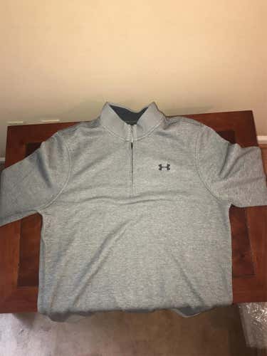 NEW UA Quarter Zip Fleece *Medium*