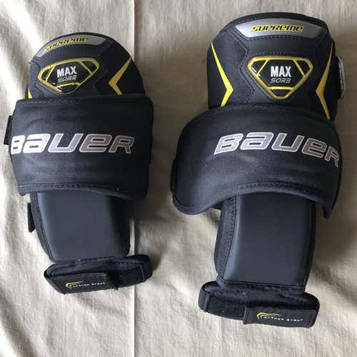 New Bauer Goalie Knee Guards