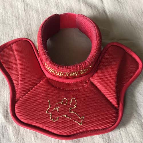 Neck Protector For JR Goalies