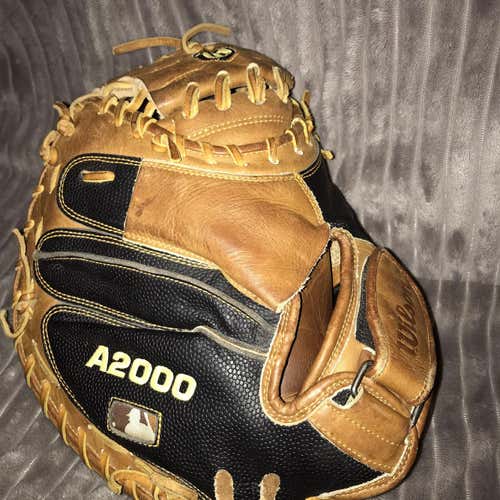 WILSON A2000 MN25 33.5”