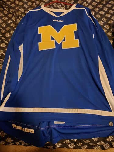 Bauer Jersey Adult