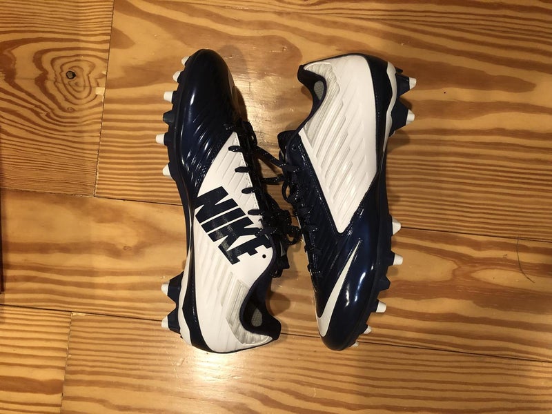 New Nike Vapor Speed Low Lacrosse Cleats Size 11