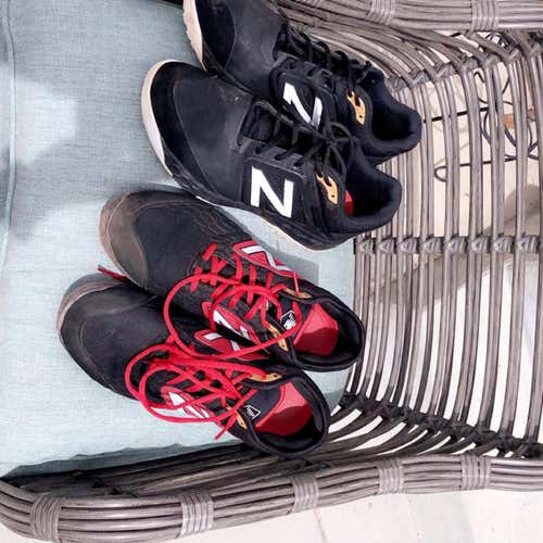 New Balance Turfs And Spikes