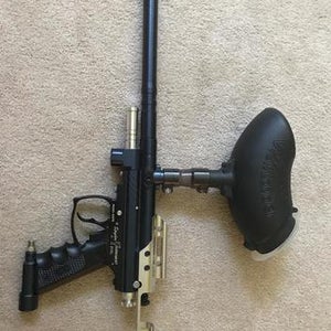 Paintball Gun-Spyder Tournament Level