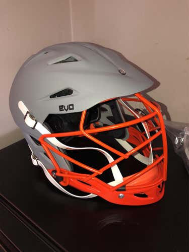 Warrior Evo Helmet S/M - New With Tags