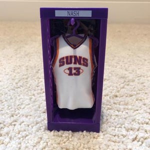 Steve Nash Mini Locker