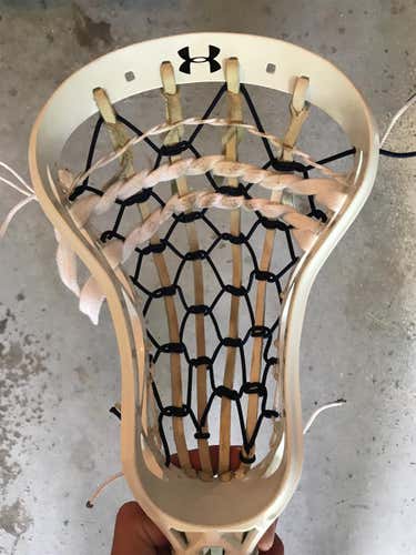 Notre Dame Traditional Strung Under Armour Head