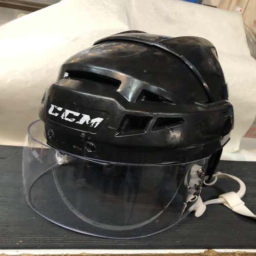 CCM V10 Helmet w/ Oakley Visor