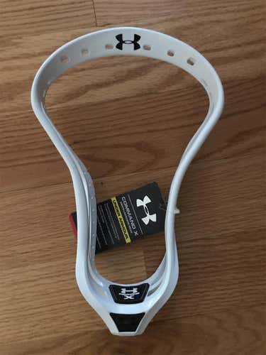 Brand New Under Armor Command X