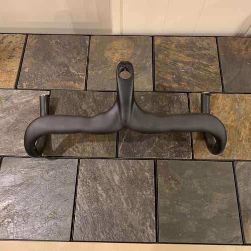 Carbon Fixed Handles