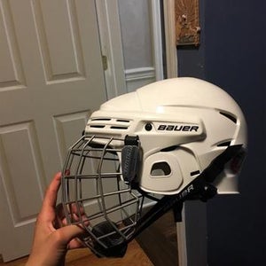 Brand New Bauer Helmet