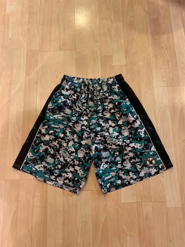 Flow Society Digital Camo Shorts