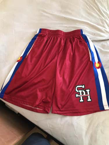 Colorado Lacrosse Shorts