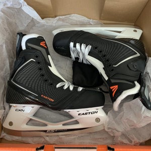 Easton Mako II Skates Brand New