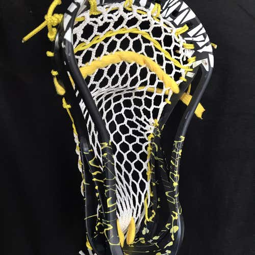 Under Armor Command X Face Off Head