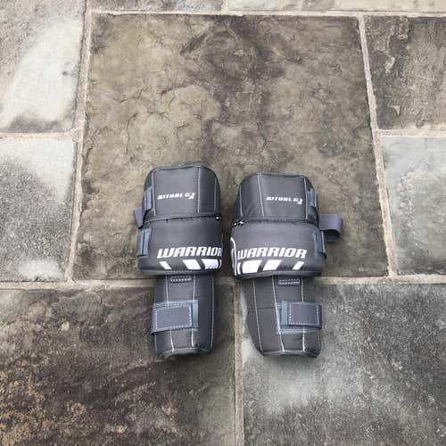 Junior Large Warrior G3 Knee Guards
