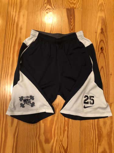 Villanova Nike Dri Fit Lifting Shorts #25