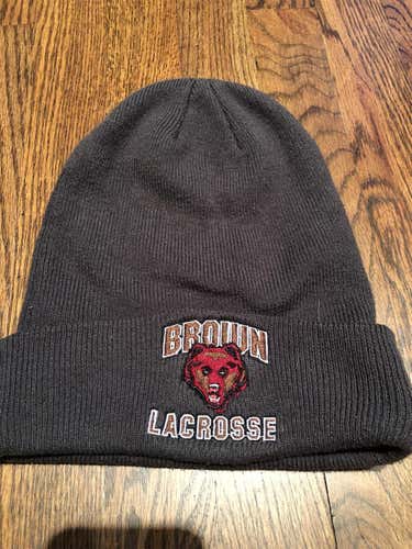 Nike Brown Lacrosse Hat
