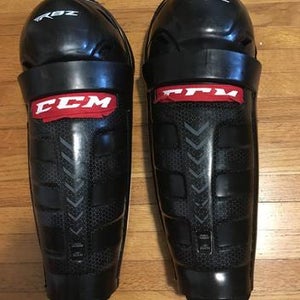 CCM RBZ Shin Pads 110  Junior 13"