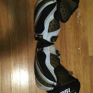 Bauer Supreme 190 Elbow Pads Junior Large