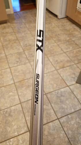 TRADE DO NOT BUY STX Surgeon Scandium