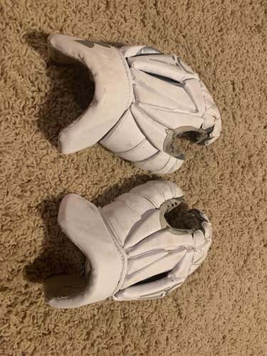 Used UA Command Pro II Gloves Size 12- Ok Condition