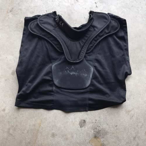 Modified Reebok Bib Neck Guard