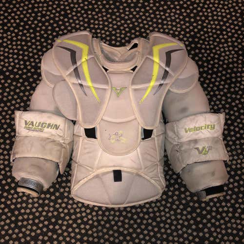Vaughn V6 2200 Pro Chest Protector Size XL