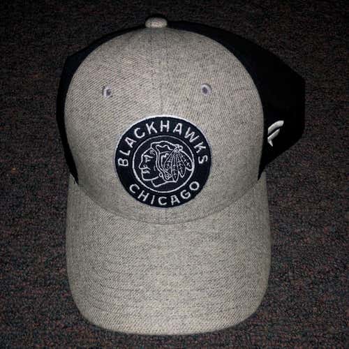 Chicago Blackhawks Winter Classic Hat Size S/M