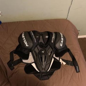 EASTON STEALTH CX SHOULDER PADS SENIOR MEDIUM