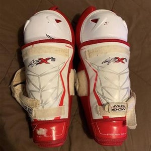 BAUER APX2 SHIN PADS SENIOR 13”