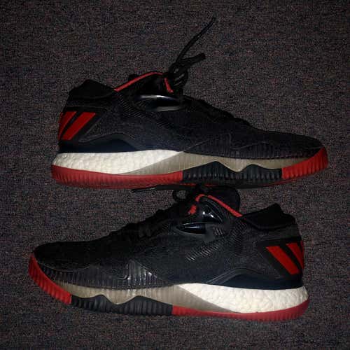 Adidas Crazy Light Boost Size 10
