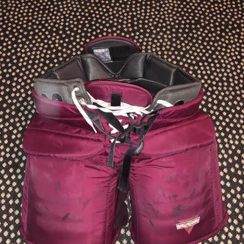 Vaughn Velocity V7 Hockey Goalie Pants Senior Pro Stock