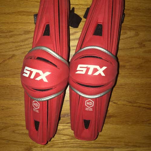 STX Stallion HD Attack Elbow Pads