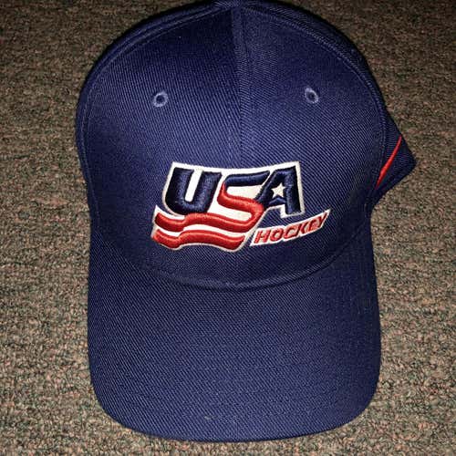 USA Hockey Hat Size S/M